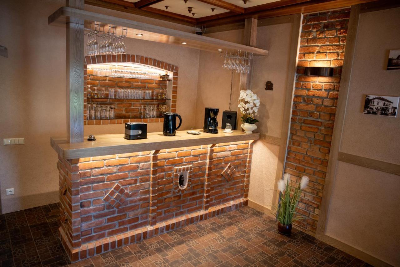 Asmonienes Sveciu Namai "Senoji Mokyklele" Hotel Smalininkai Ngoại thất bức ảnh