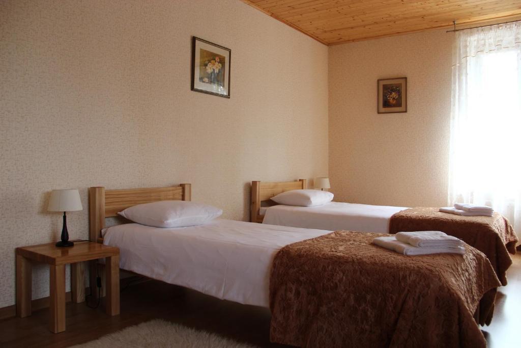 Asmonienes Sveciu Namai "Senoji Mokyklele" Hotel Smalininkai Phòng bức ảnh