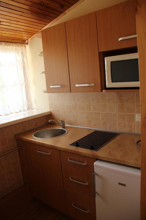 Asmonienes Sveciu Namai "Senoji Mokyklele" Hotel Smalininkai Phòng bức ảnh