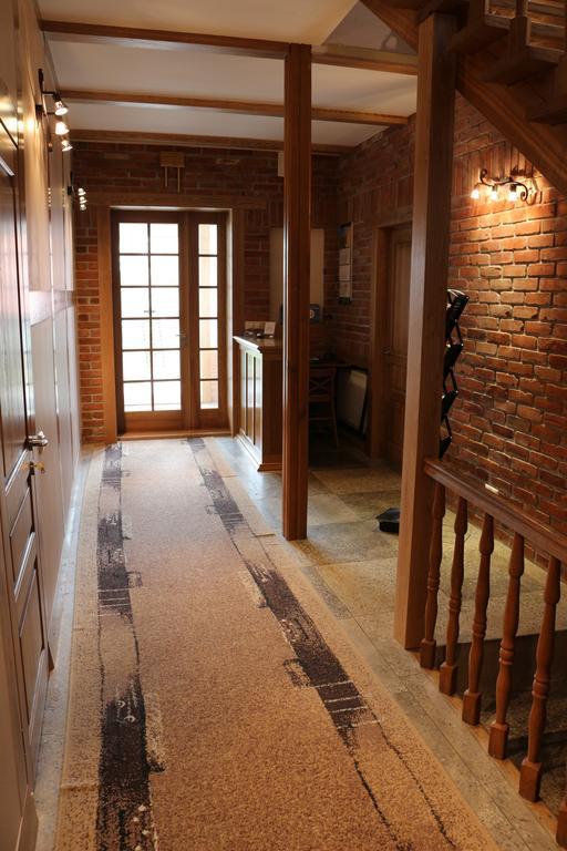 Asmonienes Sveciu Namai "Senoji Mokyklele" Hotel Smalininkai Ngoại thất bức ảnh